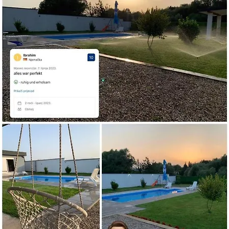 Hotel Sweet Retreat On Buna Riverside - With Private Pool *