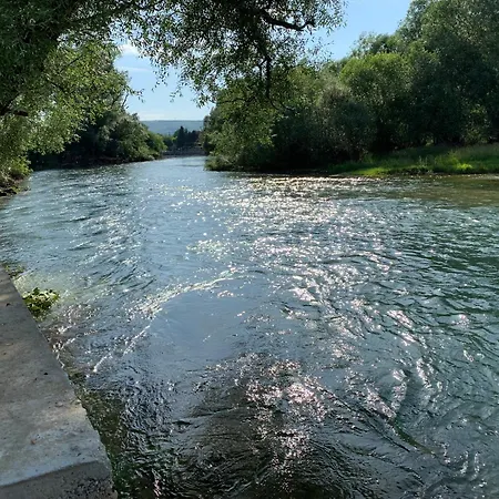 Sweet Retreat On Buna Riverside - With Private Pool Blagaj